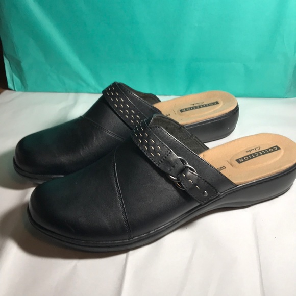 clarks leisa sadie clog